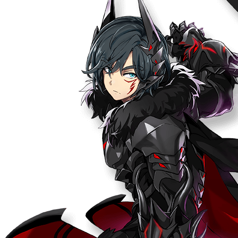 jin demonic flame artwork
